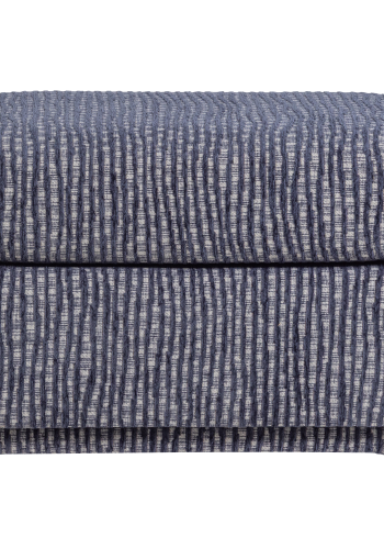 WOOOD Lou Hocker Med Design Gr�/Bl� [Fsc]