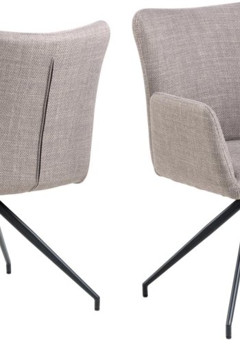 ACT NORDIC Laura matstol med armst�d