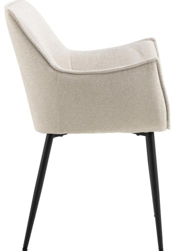 ACT NORDIC Bonita matstol med armst�d