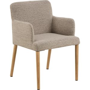ACT NORDIC Zoe matstol med armst�d