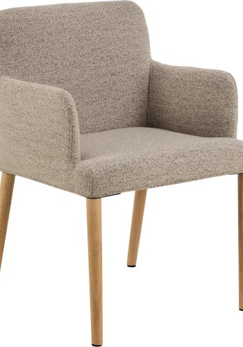 ACT NORDIC Zoe matstol med armst�d