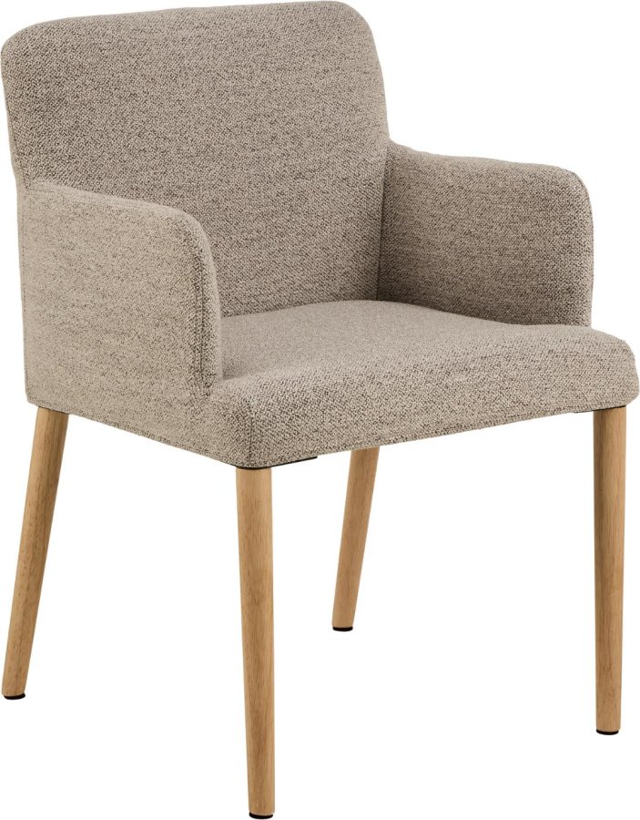 ACT NORDIC Zoe matstol med armst�d