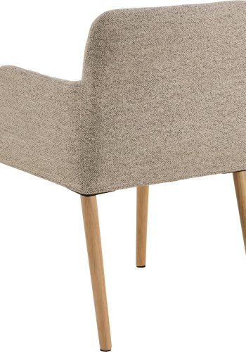 ACT NORDIC Zoe matstol med armst�d