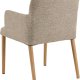 ACT NORDIC Zoe matstol med armst�d