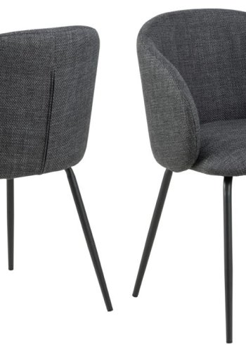ACT NORDIC Eleanor matstol med armst�d