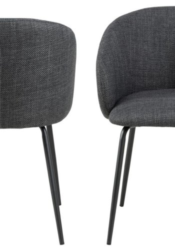 ACT NORDIC Eleanor matstol med armst�d