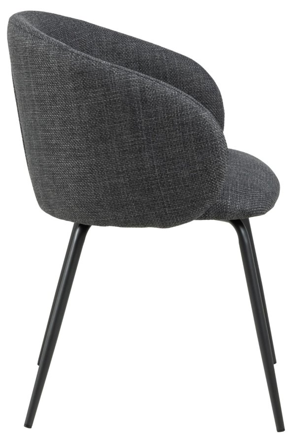 ACT NORDIC Eleanor matstol med armst�d