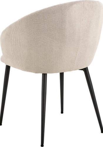 ACT NORDIC Daniella matstol med armst�d