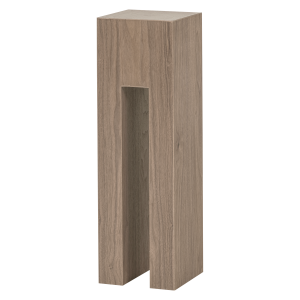 WOOOD Plantestativ MDF Naturlig [Fsc]