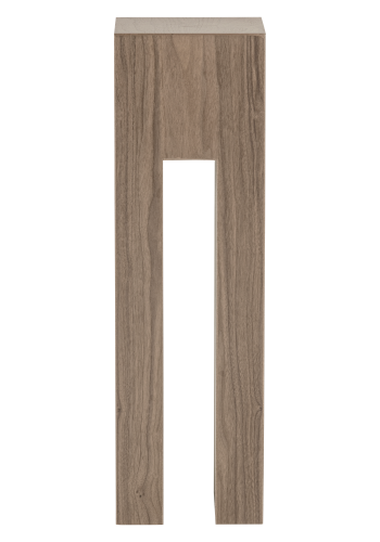 WOOOD Plantestativ MDF Naturlig [Fsc]