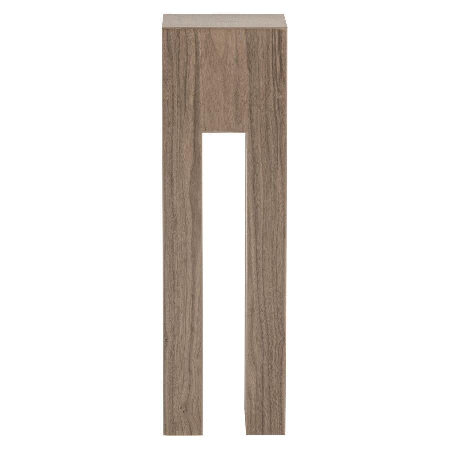 WOOOD Plantestativ MDF Naturlig [Fsc]