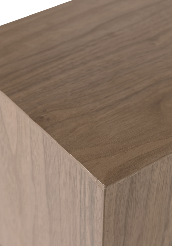 WOOOD Plantestativ MDF Naturlig [Fsc]