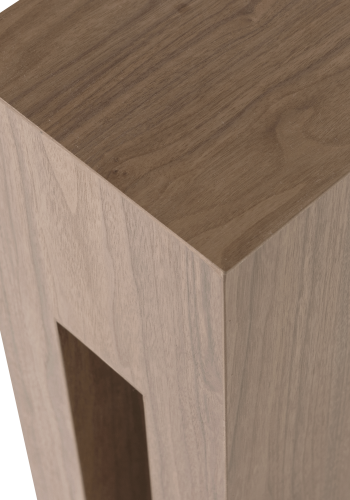 WOOOD Plantestativ MDF Naturlig [Fsc]