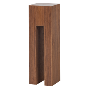 WOOOD Plantor Plantestativ Mdf Brun [Fsc]