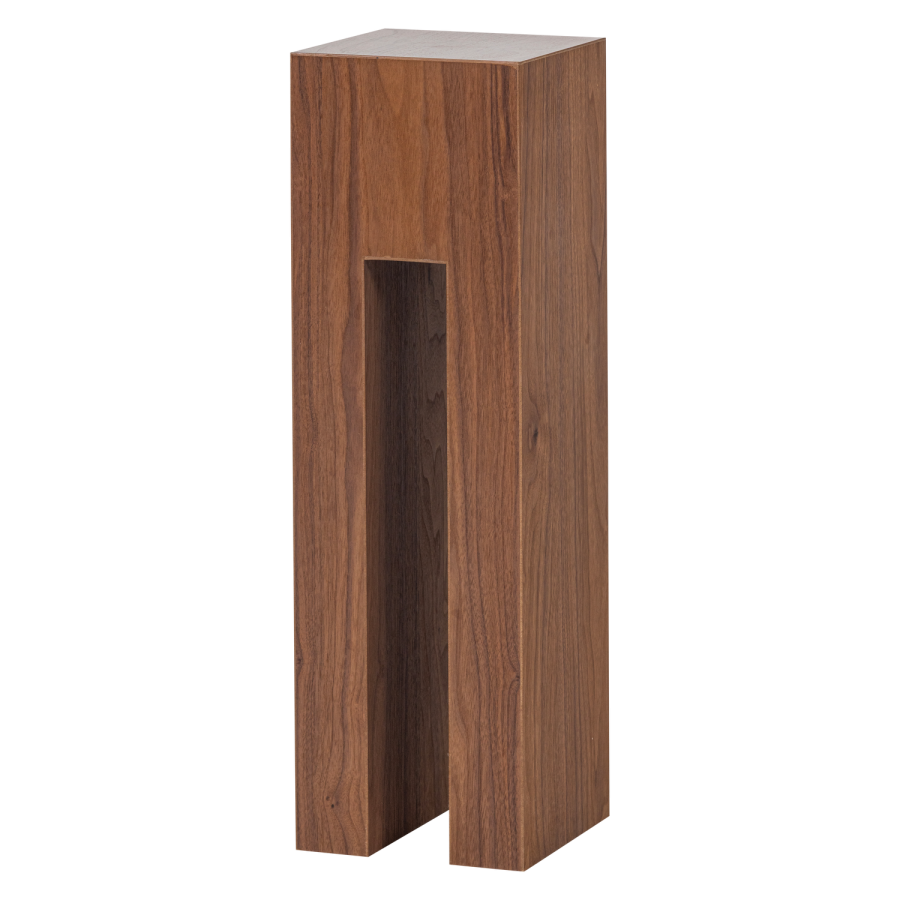 WOOOD Plantor Plantestativ Mdf Brun [Fsc]