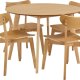 ACT NORDIC Roxby matbordsgrupp