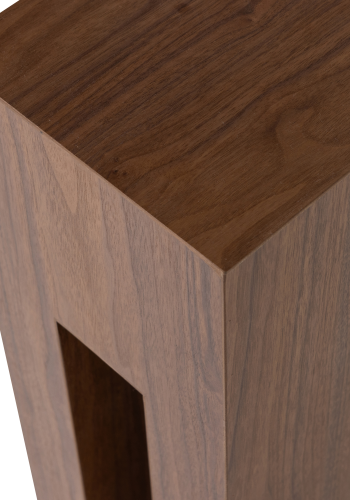 WOOOD Plantor Plantestativ Mdf Brun [Fsc]