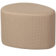TRE PUUK POUF NETT NATURLIG 38x60x47CM