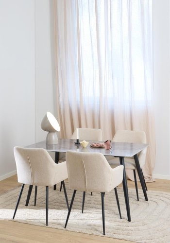 ACT NORDIC Wicklow matbordsset