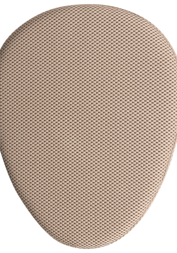 TRE PUUK POUF NETT NATURLIG 38x60x47CM