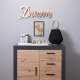 NORDIC LIVING COLLECTION CORBETO byr�, 1 d�rr, 4 l�dor, Artisan / antracit
