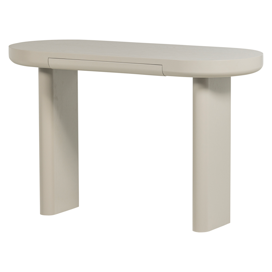 WOOOD Mael skrivebords-/sidebordfiner st�v