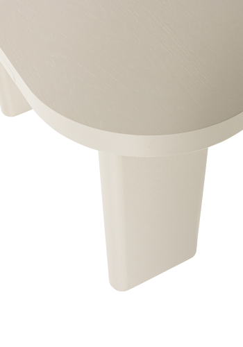 WOOOD Mael skrivebords-/sidebordfiner st�v