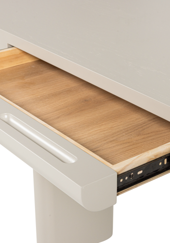 WOOOD Mael skrivebords-/sidebordfiner st�v