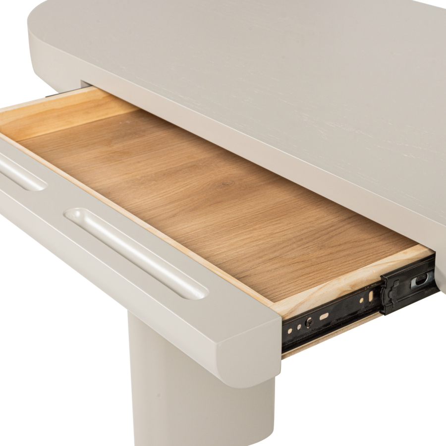 WOOOD Mael skrivebords-/sidebordfiner st�v