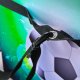 NORDIC LIVING COLLECTION Hopf�llbar fl�ktl�da I Fotbollsstol med kylfunktion och avtagbar b�rrem