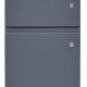 NORDIC LIVING COLLECTION L�sbar rullecontainer p� hjul i antrasitt med �n skuff og d�r