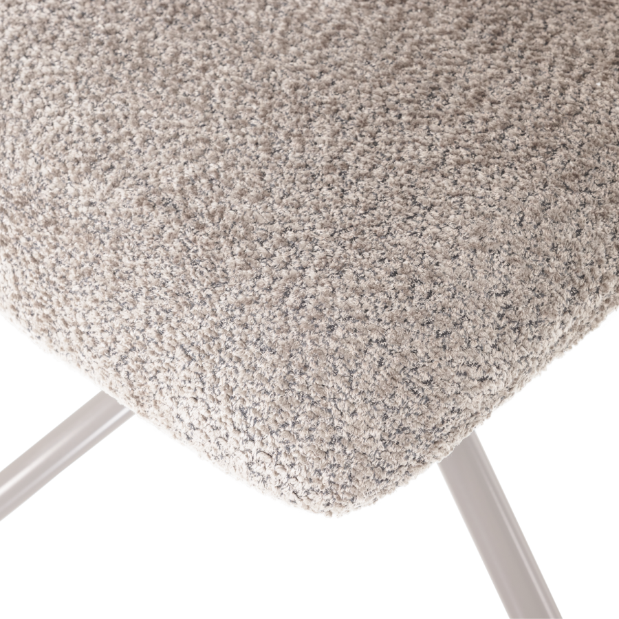 WOOOD S�ren justerbar svingstol ull gr�