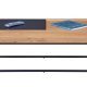 NORDIC LIVING COLLECTION Filora salongbord i svart eik med h�ndlaget finish og god plass p� bordplaten.