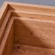 NORDIC LIVING COLLECTION Filora salongbord i svart eik med h�ndlaget finish og god plass p� bordplaten.