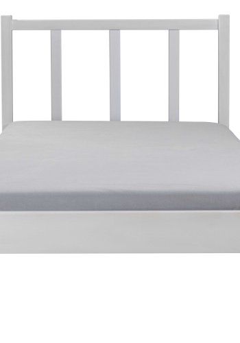 NORDIC LIVING COLLECTION Fredy seng 90 x 200 hvit