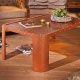 NORDIC LIVING COLLECTION Gormur kobber salongbord
