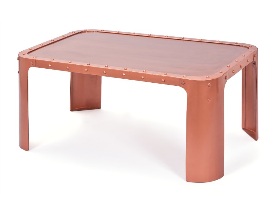 NORDIC LIVING COLLECTION Gormur kobber salongbord