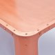NORDIC LIVING COLLECTION Gormur kobber salongbord