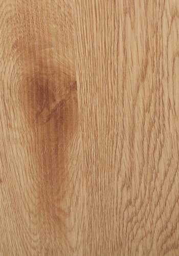 NORDIC LIVING COLLECTION Joliet salongbord, hvit/vill eik-look, med hjul