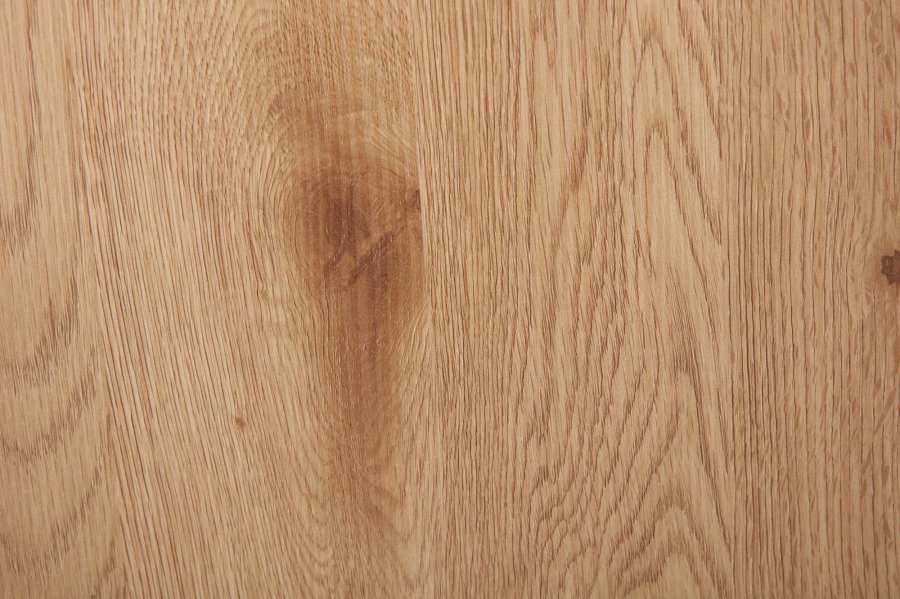 NORDIC LIVING COLLECTION Joliet salongbord, hvit/vill eik-look, med hjul