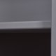 NORDIC LIVING COLLECTION FSC bokhylla LZ 5 gr� med 6 fack