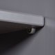 NORDIC LIVING COLLECTION FSC bokhylla LZ 5 gr� med 6 fack