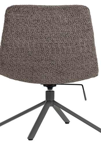 WOOOD S�ren justerbar svingstol ull brun