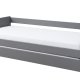 NORDIC LIVING COLLECTION Sovesofa Malte 90x200 gr� inkl. funksjonell SL