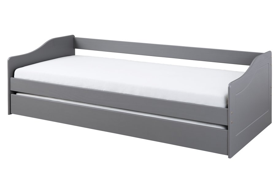 NORDIC LIVING COLLECTION Sovesofa Malte 90x200 gr� inkl. funksjonell SL