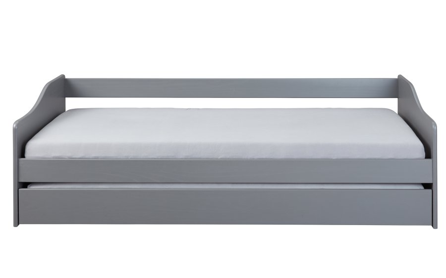 NORDIC LIVING COLLECTION Sovesofa Malte 90x200 gr� inkl. funksjonell SL