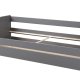 NORDIC LIVING COLLECTION Sovesofa Malte 90x200 gr� inkl. funksjonell SL
