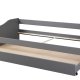 NORDIC LIVING COLLECTION Sovesofa Malte 90x200 gr� inkl. funksjonell SL