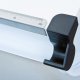 NORDIC LIVING COLLECTION Milo 3-i-1 studentskrivbord, h�jdjusterbart med tippbart hyllplan