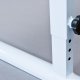 NORDIC LIVING COLLECTION Milo 3-i-1 studentskrivbord, h�jdjusterbart med tippbart hyllplan